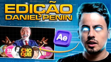 youtube daniel penin.